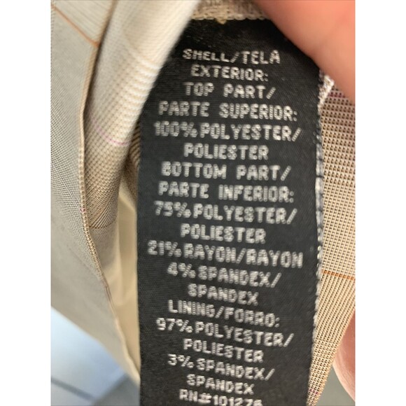 Rampage Dress Size Junior size 5 Flutter‎ Neck Pencil Bottom Open Back - Picture 9 of 11